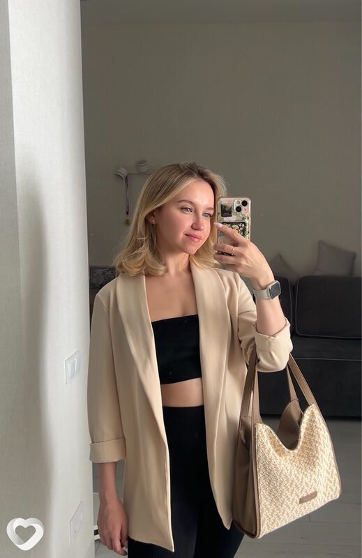 Мария, 28, Москве — анкета №2326378