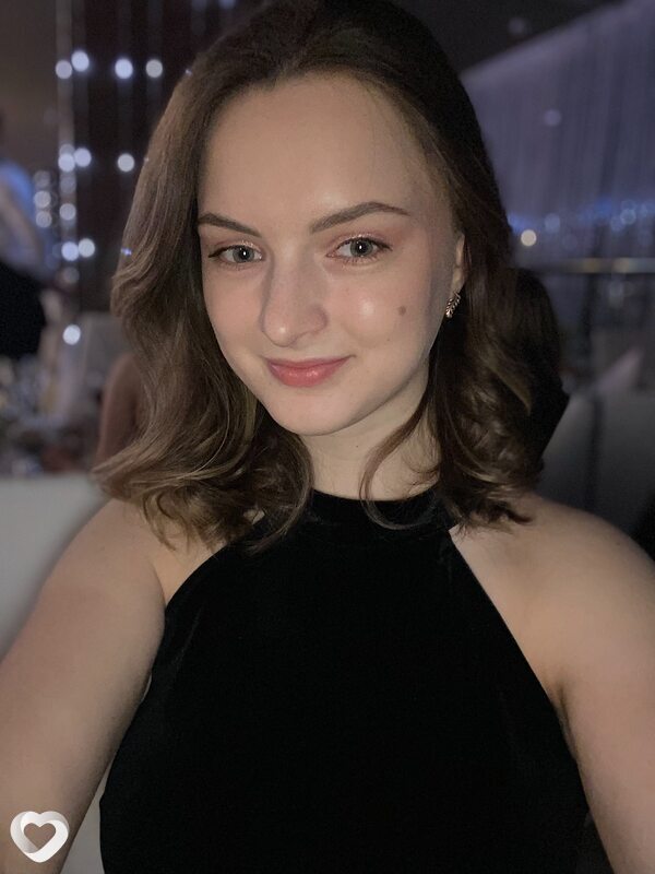Екатерина, 26, Санкт-Петербурге — анкета №2326384