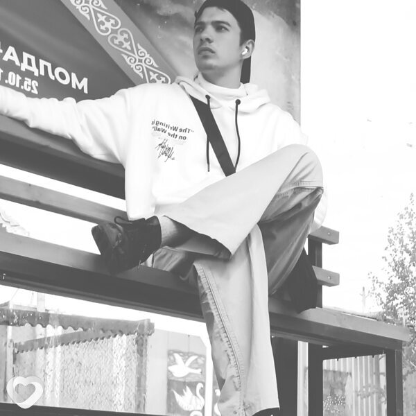 Глеб, 22, Костанае — анкета №2326386
