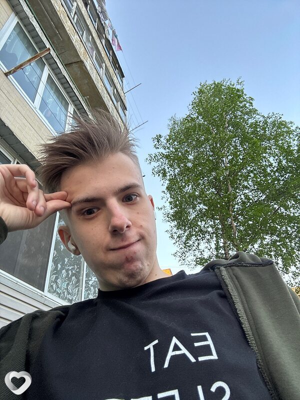 Артём, 20, Владивостоке — анкета №2326223