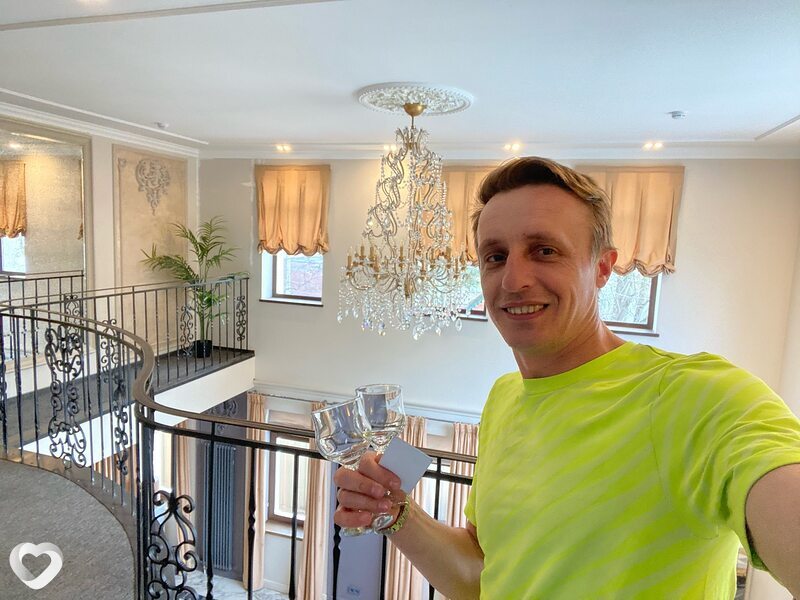Магистр, 35, Санкт-Петербурге — анкета №2326227