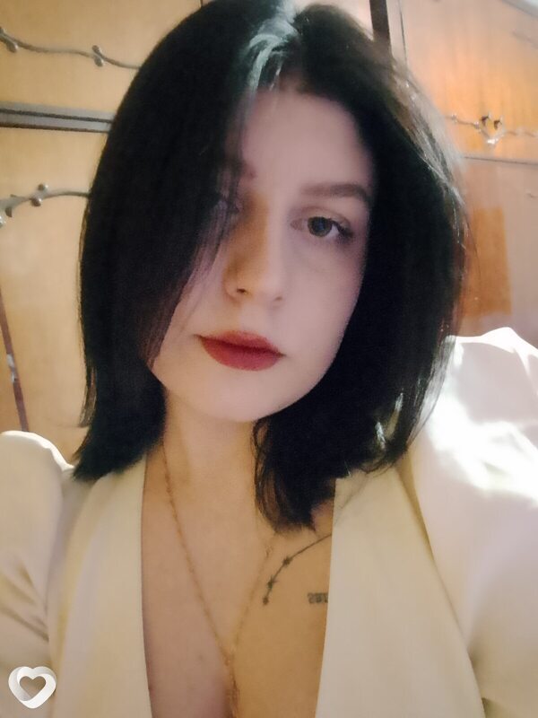Яна, 20, Курске — анкета №2326229