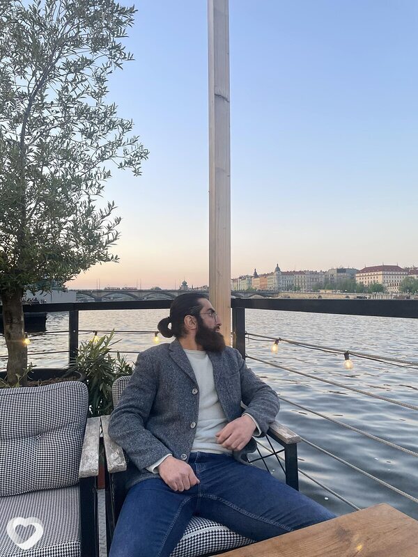 Jsa, 33, Прага — анкета №2326390