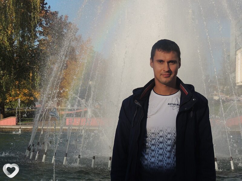 Дмитрий, 39, Тамбове — анкета №2326403