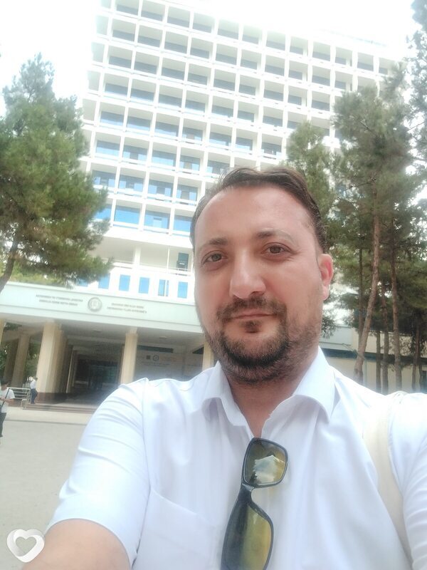 James, 44, Ташкент — анкета №2326406