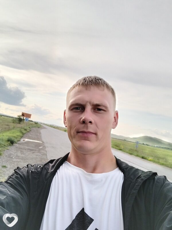Витек, 29, Абакане — анкета №2326462