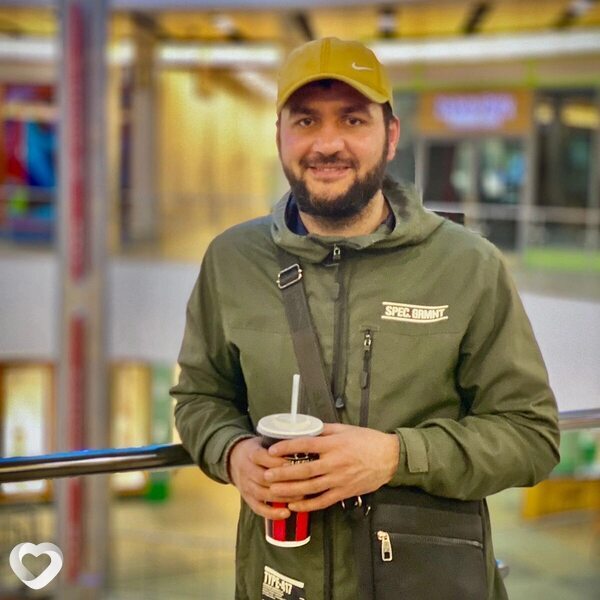 Sami, 30, Санкт-Петербурге — анкета №2326346