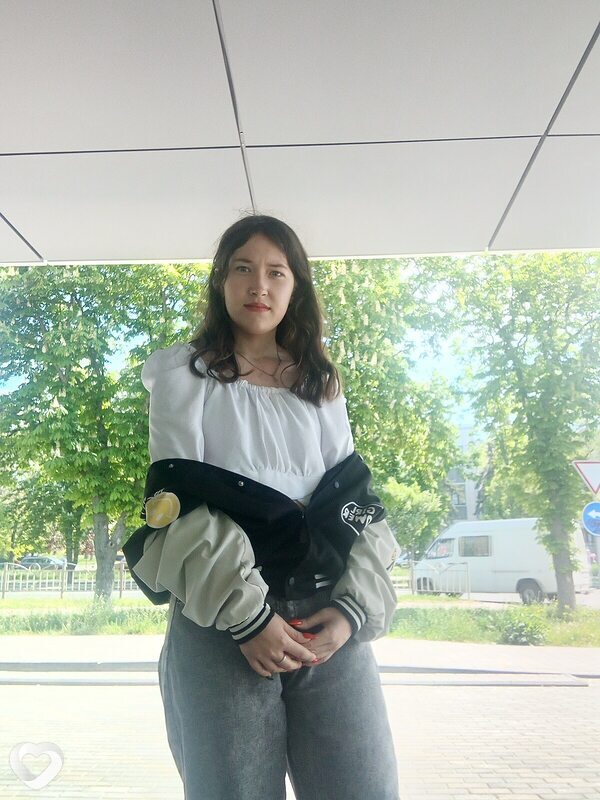 Алина, 19, Мариуполе — анкета №2326458