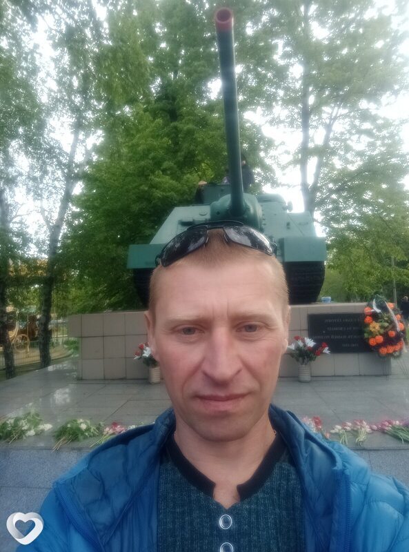 Саша, 45, Макеевке — анкета №2326536