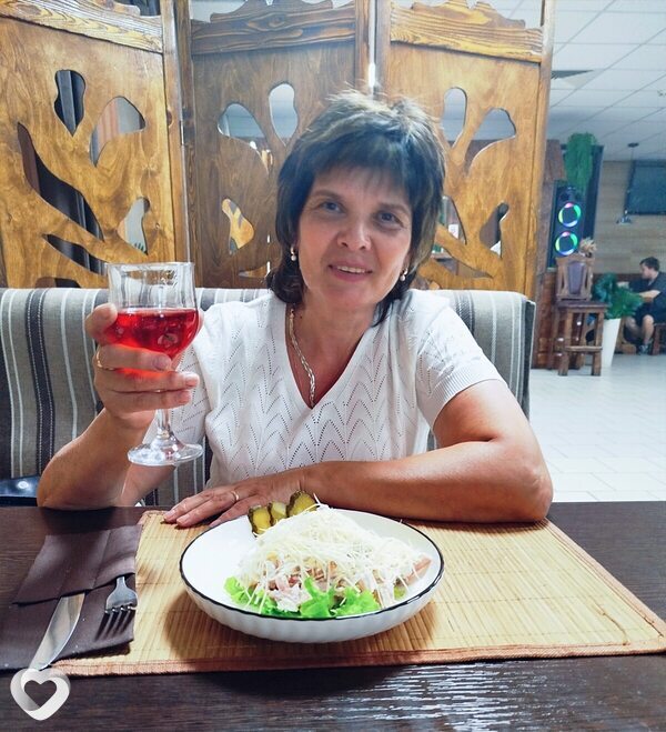 Марина, Шатура