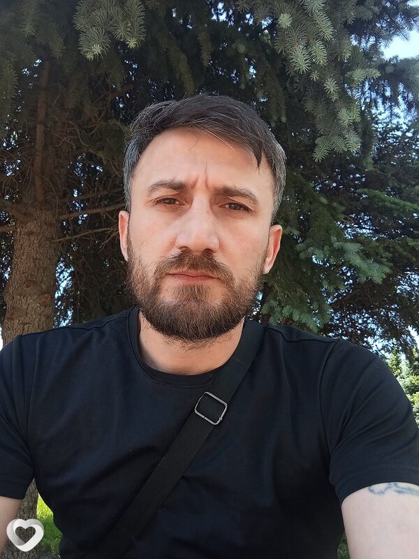 Şamil, 42, Астане — анкета №2327170