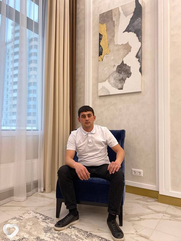 Амир, 36, Москве — анкета №2327174