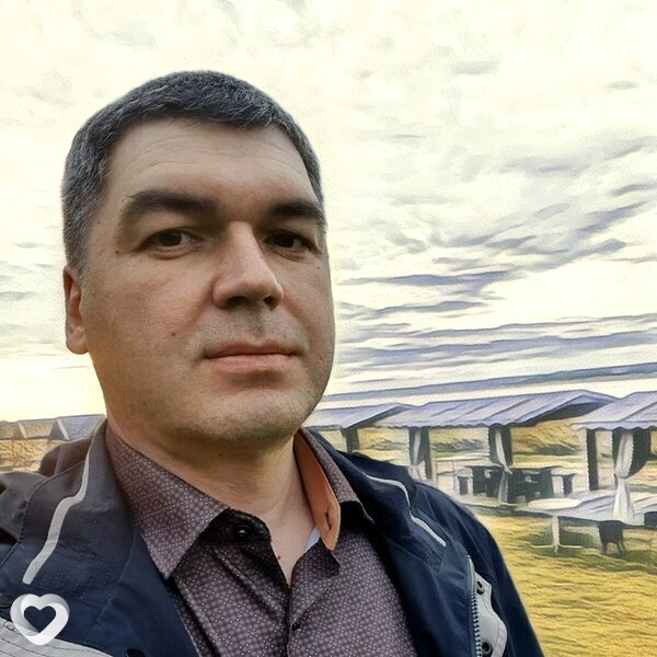 Николай, 48, Енисейске — анкета №2327176