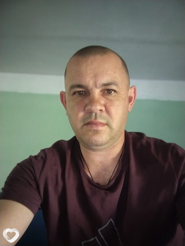 Серега, 40, Гукове — анкета №2326238