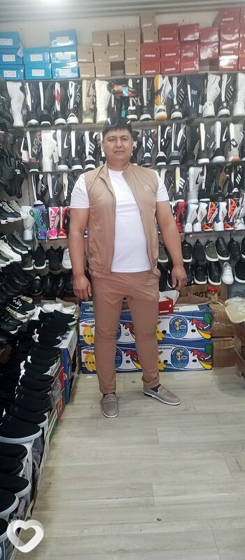 Адиль, 36, Астане — анкета №2326242