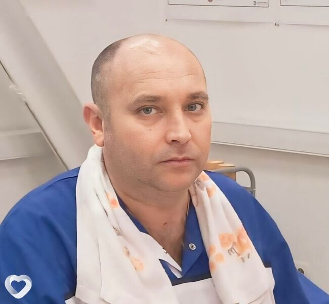 Дмитрий, 49, Москве — анкета №2326256