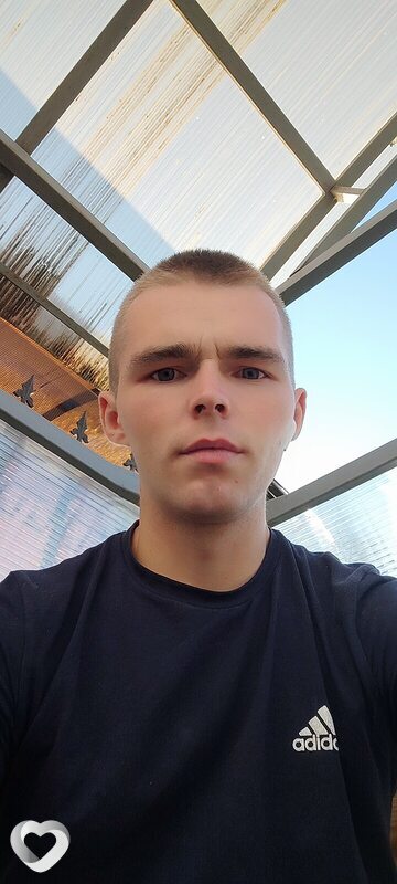 Георгий, 26, Москве — анкета №2326259