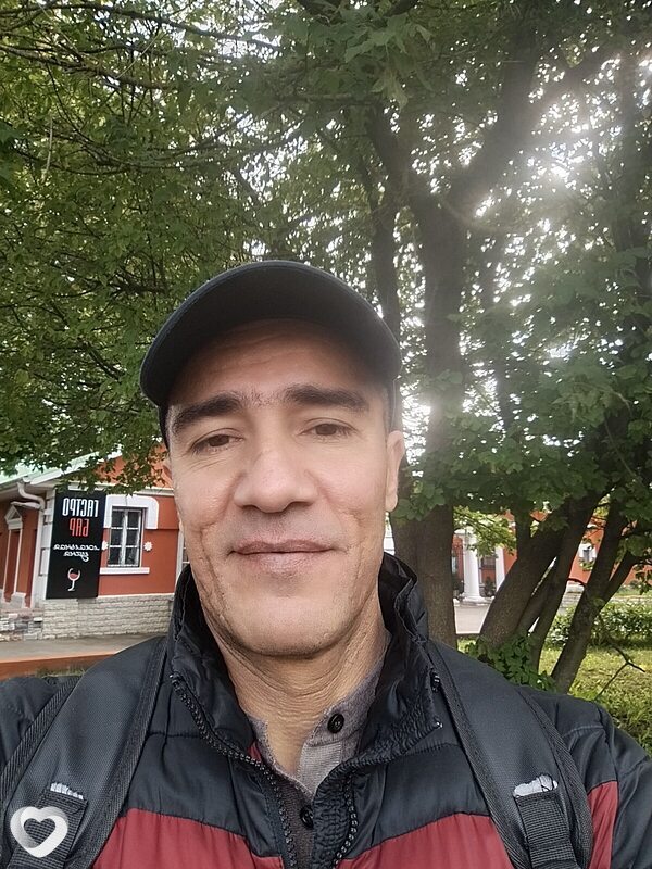 Баха, 48, Москве — анкета №2326331