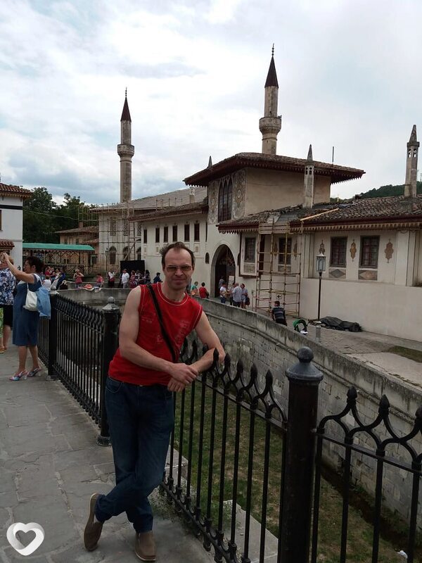 Александр, 51, Москве — анкета №2326489