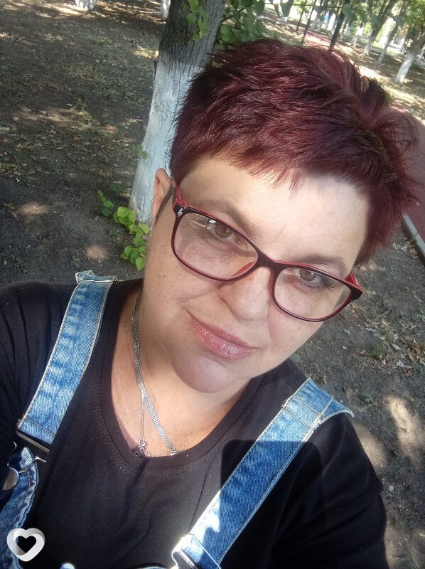 Ангелина, 46, Красном Сулине — анкета №2326507