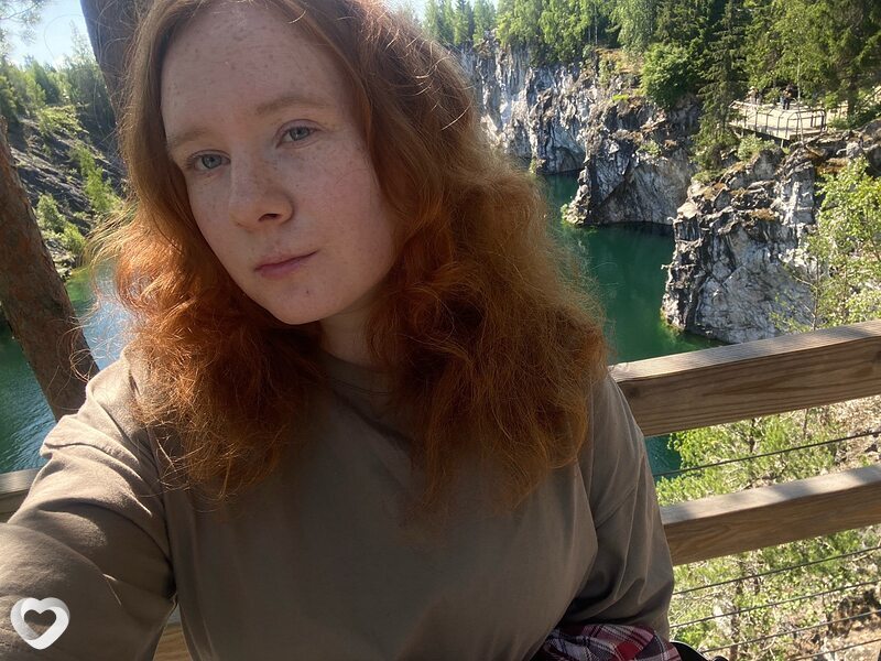 Ирина, 26, Жуковском — анкета №2326588