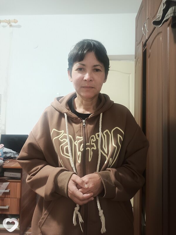Феруза, 47, Симферополе — анкета №2326599