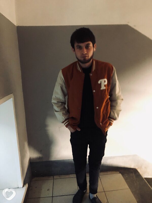 Jamshidbek, 27, Нижнем Новгороде — анкета №2326740