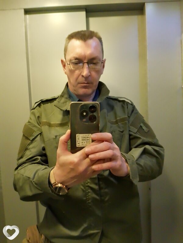 Павел, 47, Красноярске — анкета №2326743