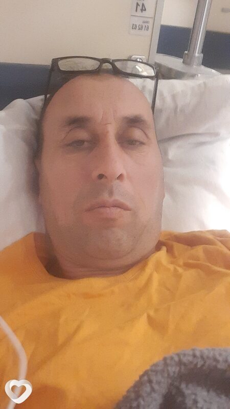 Алик, 50, Новомосковске — анкета №2326745