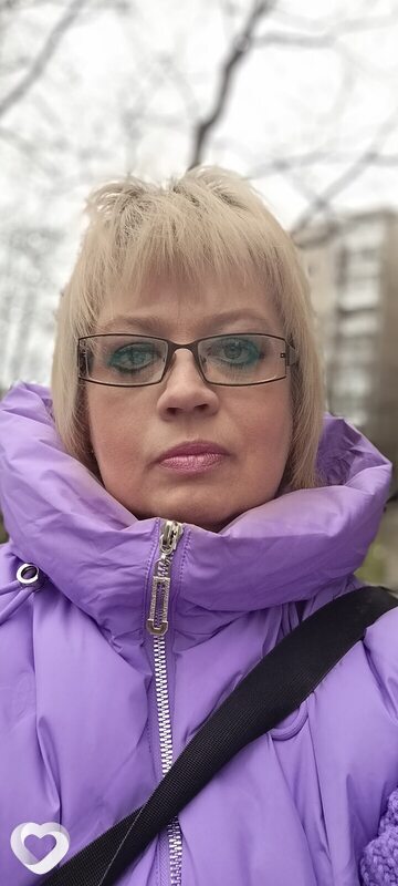 Леночка, 55, Мурманске — анкета №2326712