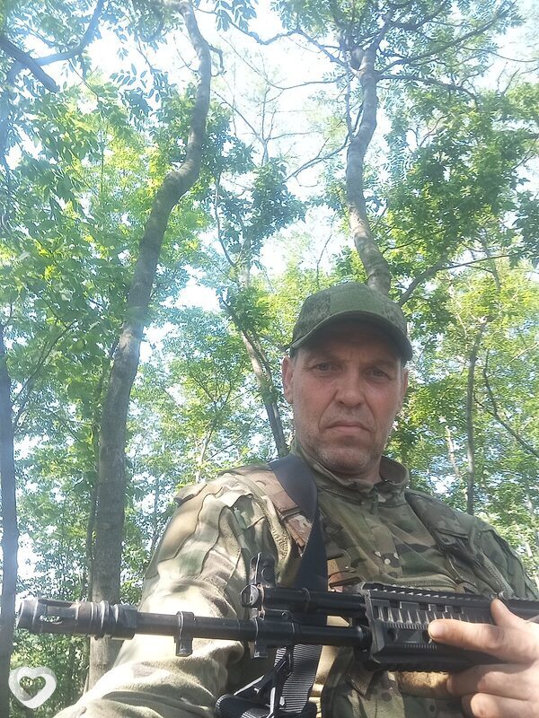 Василий, 53, Оренбурге — анкета №2326717