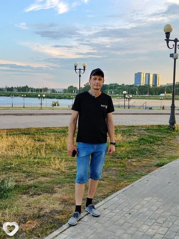 Александр, 38, Казани — анкета №2326727