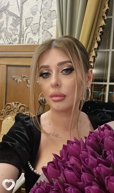 Матильда, 25, Москве — анкета №2326943