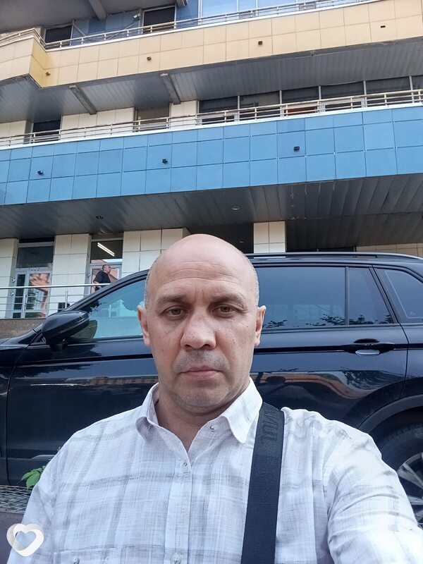 Олег, 46, Выксе — анкета №2326950