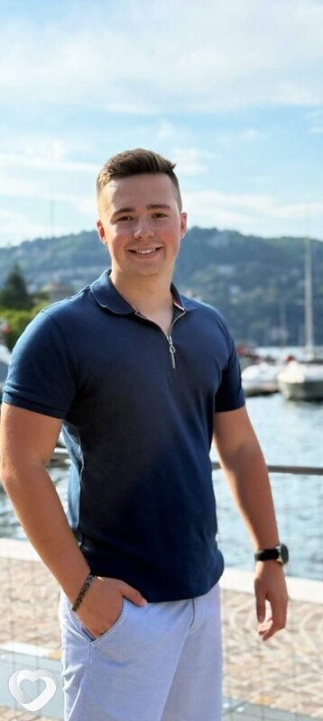 Александр, 28, Красноярске — анкета №2326956