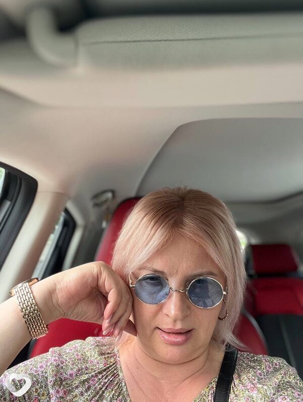 Марина, 40, Астане — анкета №2326687