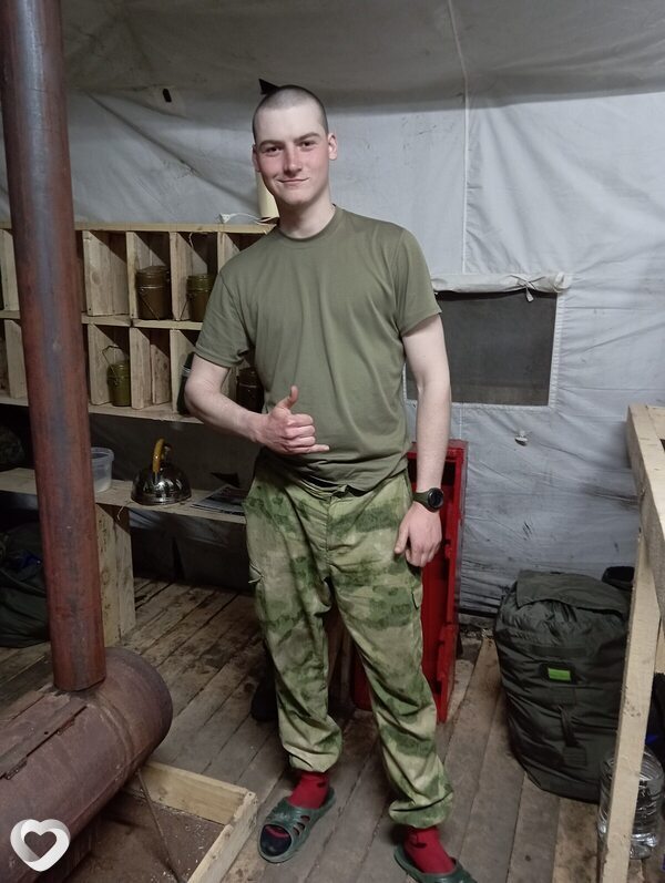 Павел, 21, Ростове-на-Дону — анкета №2326688