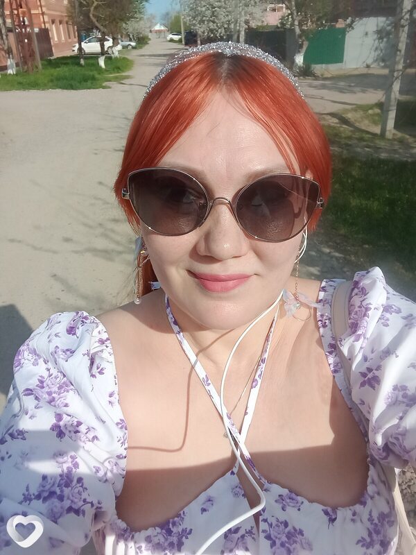 Галина, 43, Ейске — анкета №2326693