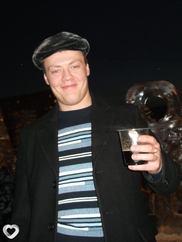 Дмитрий, 41, Красноярске — анкета №2326694
