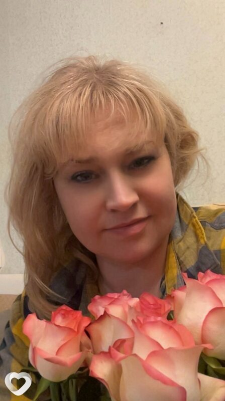 Лариса, 50, Москве — анкета №2326764