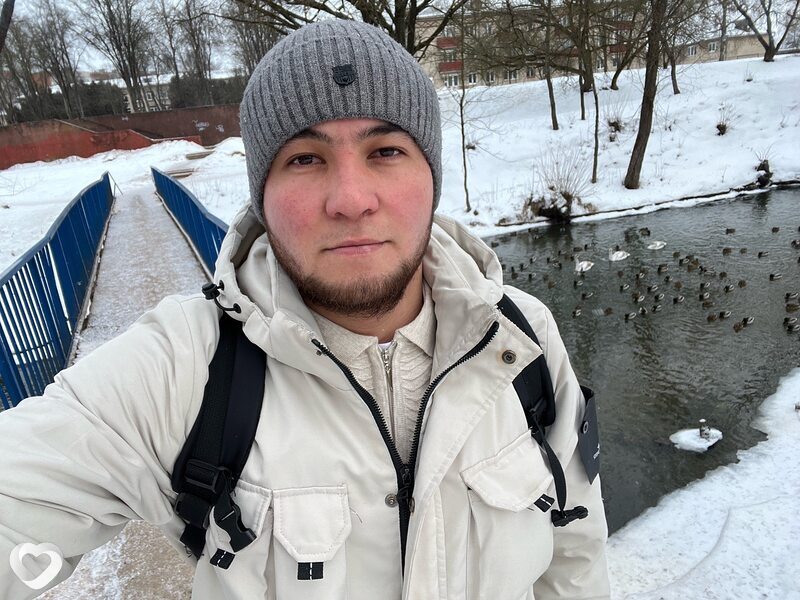 Назар, 25, Минске — анкета №2326785