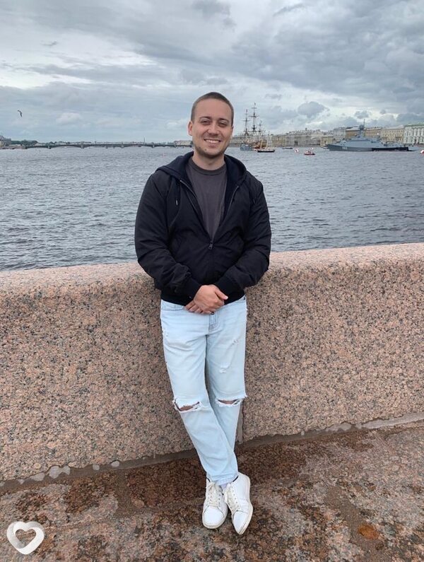 Михаил, 26, Чехове — анкета №2327031