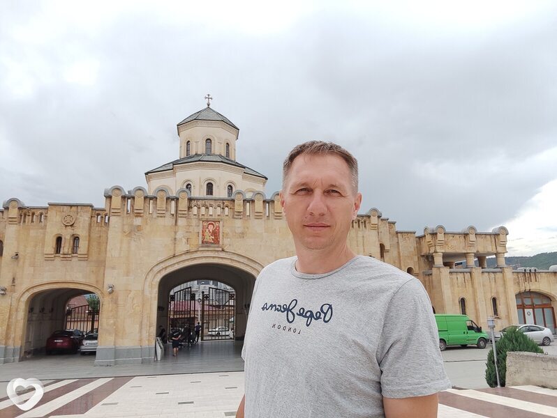 Иван, 43, Котельникове — анкета №2327035