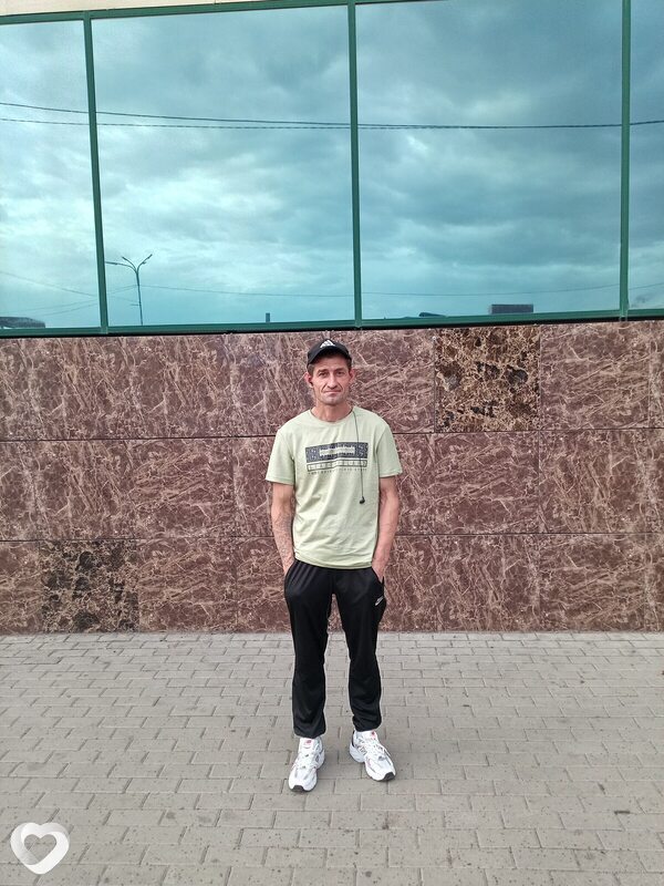 Sergei, 39, Караганде — анкета №2326904
