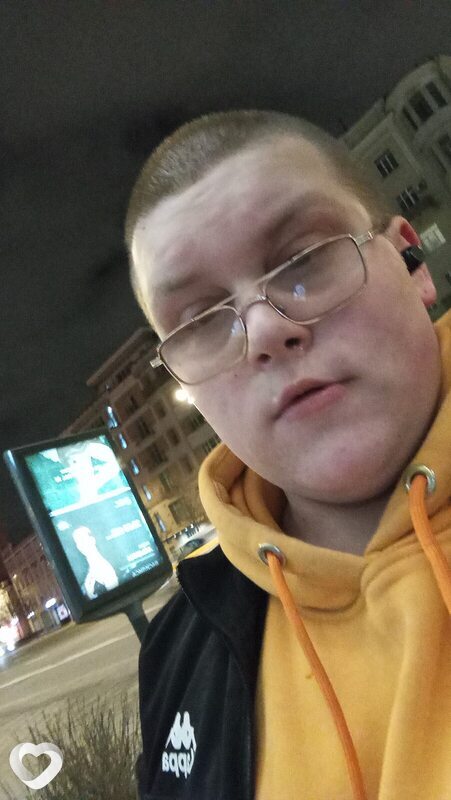 Денис, 23, Дзержинске — анкета №2326679