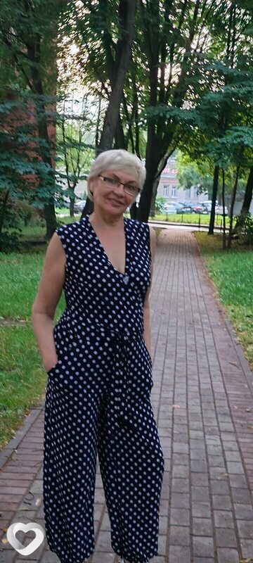 Альбина, 69, Санкт-Петербурге — анкета №2326681