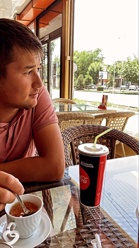 Манас, 27, Астане — анкета №2326926