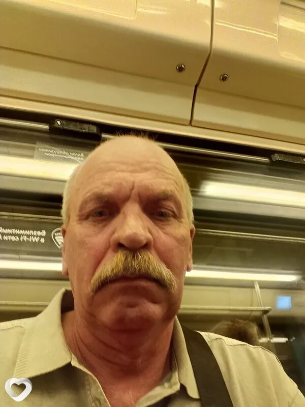 Сергей, 65, Москве — анкета №2326865