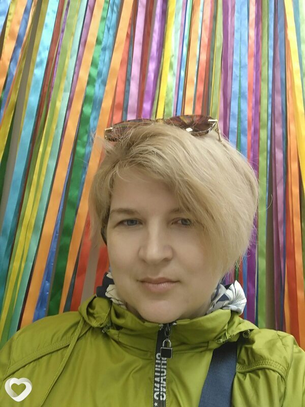 Ася, 46, Липецке — анкета №2326869