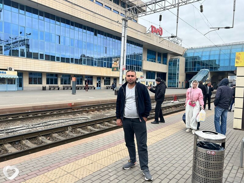 Роман, 34, Москве — анкета №2326880